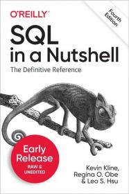 SQL in a Nutshell, 4th Edition