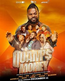 追光寻影（zgxyi fdns uk）一夕致富 官译简繁中字 Quams Money 2020 1080p NF WEB-DL DDP2.0 x264-纯净版