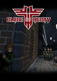 Wolfenstein. Blade of Agony v.3.0+3.1 [Realm667] (2021)