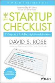 The Startup Checklist