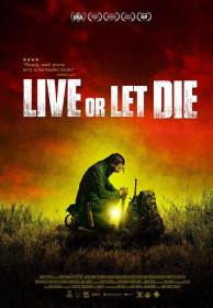 Live or Let Die 2021 HDRip XviD AC3-EVO