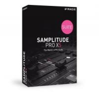 MAGIX Samplitude Pro X6 Suite 17.1.0.21418 + Crack