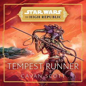 Cavan Scott - 2021 - Star Wars - Tempest Runner (Sci-Fi)