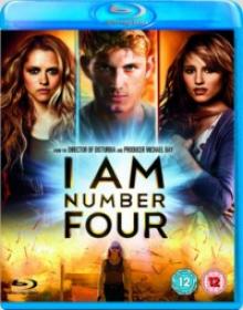 I Am Number Four-720p MP4 AAC BRRip 2010-CC