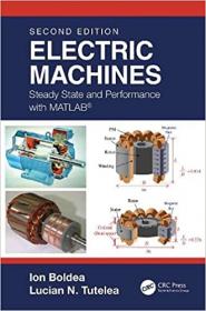 Electric Machines - Steady State and Performance with MATLAB