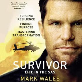 Mark Wales - 2021 - Survivor (Memoirs)