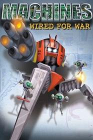 Machines.Wired.For.War.(1999).REPACK-KaOs