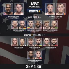 UFC Fight Night 191 720p FP WEB-DL H264-SHREDDiE[TGx]