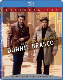 Donnie Brasco Extended [1997] 720p BRRip x264 DXVA-ZoNe