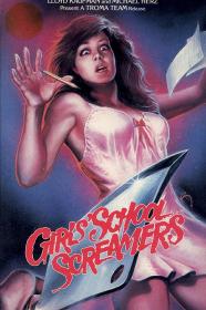 Girls School Screamer 1986 1080p BluRay x264 FLAC 2 0-HANDJOB