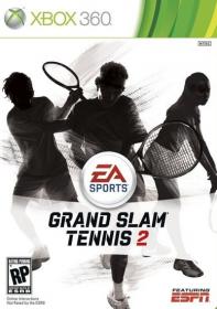 Grand Slam Tennis 2 XBOX360-SWAG