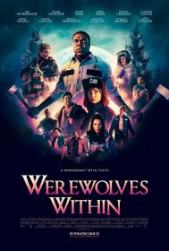 Werewolves Within 2021 1080p Bluray DTS-HD MA 5.1 X264-EVO