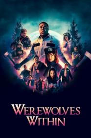 Werewolves Within 2021 BRRip XviD AC3-EVO[TGx]
