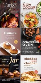 20 Cookbooks Collection Pack-67