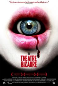 The Theater Bizarre 2011 DVDSCR AC3-2 0 XviD-SiC