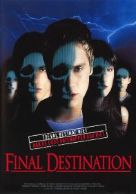 [死神来了]Final Destination 1 2000 BluRay 1080p TrueHD5 1 CHS BOBO