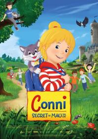 Conni and the Cat 2021 HDRip XviD AC3-EVO