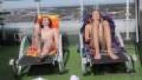 MissPussyCat 21 09 08 Bleika End Of Summer Nude Sunbathing Lesbian Exploration XXX 480p MP4-XXX