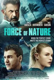 【更多高清电影访问 】自然之力[国语配音+中文字幕+特效字幕] Force of Nature 2020 UHD BluRay 2160p DTS-HD MA 5.1 x265 10bit-10008@BBQDDQ COM 23.16GB
