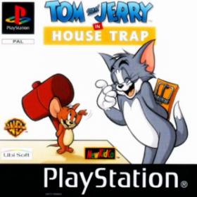 Tom and Jerry in House Trap (pSX-PlayStation-PS1)