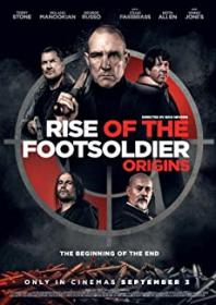 Rise of the Foot soldier Origins 2021 HDTS x264 800MB - HushRips