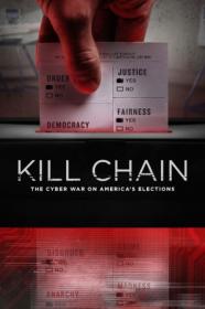 Kill Chain The Cyber War on Americas Election 2020 720p WEBRip 800MB x264-GalaxyRG[TGx]