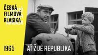 Long Live the Republic [1965 - Czechoslovakia] WWII drama