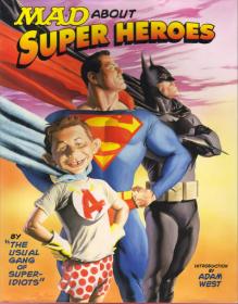 MAD About Superheroes (2002)