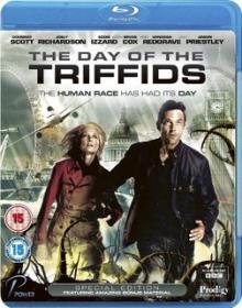 The Day of the Triffids 2009 1080p mkv x264 AC3 DTS NL Subs