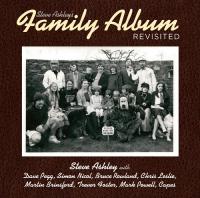 (2021) Steve Ashley - Family Album Revisited [FLAC]