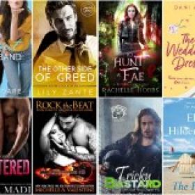 30 Assorted Romance Books Collection September 04, 2021 EPUB-FBO