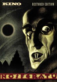 Nosferatu A Symphony of Horror 1922 1080p BluRay x264 DTS-HDS
