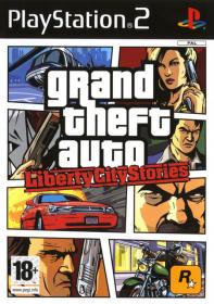PS2 - GTA Liberty City Stories - Multi 5 - TNT Village