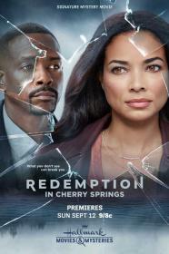 Redemption in Cherry Springs (2021) 720p HDTV X264 Solar