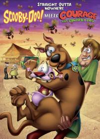 Straight Outta Nowhere Scooby Doo Meets Courage the Cowardly Dog 2021 1080p AMZN WEBRip DDP5.1 x264-NOGRP