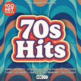 VA - Ultimate Hits: 70's (5CD) (2021) FLAC [PMEDIA] ⭐️