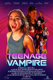 Teenage Vampire (2020) [720p] [WEBRip] [YTS]
