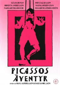 Picassos Aventyr 1978 SWEDISH 1080p WEBRip AAC2.0 x264-iFLiX
