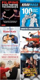 20 Martial Arts Books Collection Pack-19