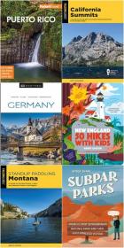 20 Travel Books Collection Pack-19