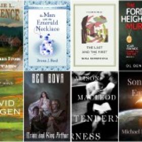 30 Assorted Fiction Books Collection September 18, 2021 EPUB-FBO