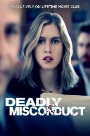 Deadly Misconduct (2021) [720p] [WEBRip] [YTS]