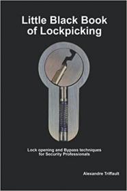 Little Black Book of Lockpicking