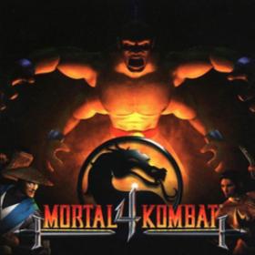 Mortal Kombat 4 (pSX-PlayStation-PS1)