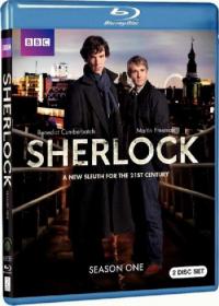 Sherlock Complete Season 1 720p BRRip Z3RO