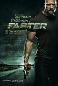 【更多高清电影访问 】极速复仇[中文字幕] Faster 2010 BluRay 1080p DTS-HD MA 5.1 x265 10bit-10010@BBQDDQ COM 11.75GB