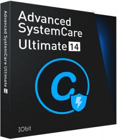 Advanced SystemCare Ultimate 14.5.0.198 Multilingual