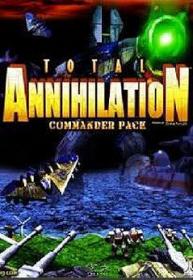 Total.Annihilation.Commander.Pack.(1997).REPACK-KaOs