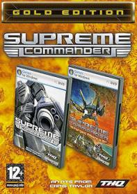 Supreme.Commander.Gold.Edition.(2007).REPACK-KaOs