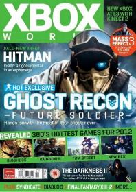 Xbox World April 2012